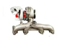 turbocompresor turbo Para turbo para cargador para 2005-2007 para Volkswagen para jetta para vw para escarabajo BRM