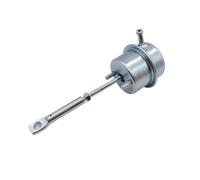 Turbocompresor Turbo Piezas Turbocompresor Presión 1,5 Bar-2,5 Bar Para Rango TB25/TB28/GT25/GT28 Actuador Turbo Universal/válvula Descarga Interna Actuador Electrónico