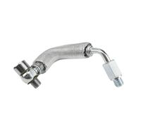 Turbocompresor Turbos Manguera de retorno de refrigerante Suministro de refrigerante Tubo de alimentación de línea de aceite adecuado para 55568031 55571900 Línea de refrigerante del motor