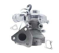 Turbocompresor VA420088 compatible con Mitsubishi L200 2.5 TD D-ID 4WD 4D5CDI, motor diésel de 136 CV y 100 kW, 2005-2006
