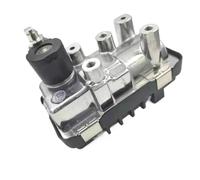 Turbocompresor Válvula Solenoide actuador Turbo OEM 712120 6NW009420 para Mercedes para Wastegate W211 W251 0M642 E320 ML320 R320 3,0 CDI G277 G219 Turbo Wastegate