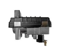 Turbocompresor Válvula Solenoide De Turbocompresor G-125 712120 6NW008412 Turbo Actuador Eléctrico Para 530D E60 E61 742730 11657790308 Turbina De Escape