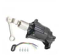 Turbocompresor Válvula Solenoide Del Turbocompresor Actuador Turbo Wastegate Electrónico Coche Para Civic Para Accord Para CR-V 2016-2019 K6T52372 18900-5AA-A01 Actuador Turbo Eléctrico