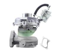 Turbocompresor VB420088 compatible con Mitsubishi L200 2.5 TD D-ID 4WD 4D5CDI, motor diésel de 136 CV y 100 kW, 2005-2006