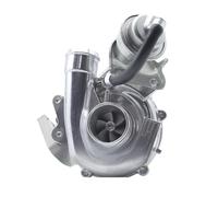 Turbocompresor VF420088 compatible con Mitsubishi L200 2.5 TD D-ID 4WD 4D5CDI, motor diésel de 136 CV y 100 kW, 2005-2006