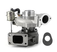 Turbocompresor Xtevu, reemplazo de cargador turbo compatible con Kobelco SK250-8 SK260-8 J05E 761916, Unidad de impulso de motor del motor