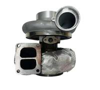 Turbocompresores automóviles Turbocompresor TD15-55B para Mitsubishi Marine S6R S6R2-PTA 49127-01000 49127-01091