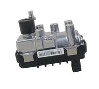 Turbocompresores coche Arrancador Turbo Coche Actuador Eléctrico G-35 757779-10 757779 Para Volvo C30 C70 S40 S60 XC90 Para Jaguar S-type XF XJ Electroválvula Turbo