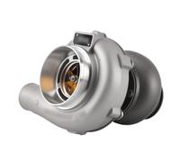 Turbocompresores para automóviles Billet GT3037 GT30 T3 Brida A/R .60 Turbocompresor universal Agua + Aceite 500+HP