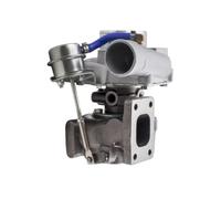 Turbocompresores para automóviles GT25 GT28 T25 T28 GT2871 GT2860 Turbocompresor Universal 0.6A/R 400HP+ A/R Refrigerado Por Agua .60 .64