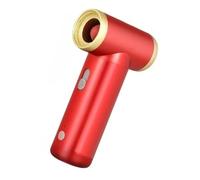 Turbofan de velocidad rápida de 100000 rpm, motor sin escobillas, diseño compacto ajustable para uso en interiores y exteriores, turbofan, soplador rápido