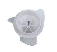 Turbofans Impulsor centrífugo Motor Turbinas Turbofans Ventilador sin paletas Modelo Bladee Accesorios de juguete Turbinas Ventilador