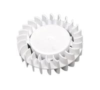 Turbofans Impulsor centrífugo Motor Turbinas Turbofans Ventilador sin paletas Modelo Bladee Accesorios de juguete Turbinas Ventilador