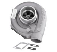 Turbolader Turbine for Ford Dodge Oil Cooled T3T4 T04E 0.57A/R 400HP Turbo