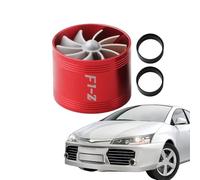 Turbonador de admisión coche, Turbo SUV un solo lado, Turbocompresor Accesorios conversión energía para viajes Camper Rv Coche Convertible Camión Auto