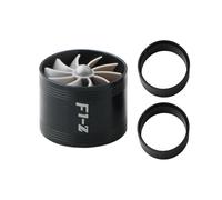 Turbonador De Turbina Para Automóvil: Turbo De Entrada De Aire Para Optimizar El Motor, Turbina De Un Solo Lado Para Aumentar El Rendimiento | Turbocompresor Compatible Para Camper Rv Car Convertible