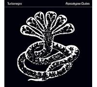 Turbonegro - Apocalypse Dudes (LP White) [Vinilo]