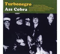Turbonegro - Ass Cobra (LP Yellow) [Vinilo]