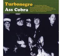 Turbonegro Ass Cobra (Vinyl) 12" Album Coloured Vinyl