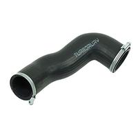 TURBORURY Compatible/reemplazo para Turbo Intercooler Manguera Tubería Audi A1 Seat Ibiza V compatible con Skoda Fabia RAPID ROOMSTER VW Polo 6R0145832E 6R0 145 832 E 6R0145832