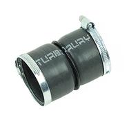 TURBORURY Compatible/repuesto para manguera de intercooler Turbo, Citroën C2, C3, C4, Berlingo Peugeot 206, 207, 307, 308, 1007, 3008, 5008, Partner 1.6 HDI 0382NY 0382.NY 0382H0K 0382.HK