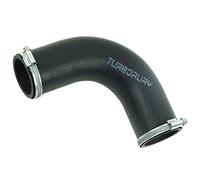 TURBORURY Compatible/repuesto para manguera de intercooler Turbo, Fiat Grand Punto 1.9 JTD 2005-2009 51838615 51825574 51787292