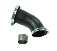 TURBORURY Compatible/repuesto para manguera de intercooler Turbo Renault Megane II 2.0 DCI Scenic II 2.0 DCI 8200907828 8200497288