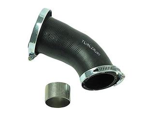 TURBORURY Compatible/repuesto para manguera de intercooler Turbo Renault Megane II 2.0 DCI Scenic II 2.0 DCI 8200907828 8200497288