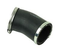 TURBORURY Compatible/repuesto para manguera de intercooler Turbo, Volvo C30 C70 S40 II V50 2.0d D3 D4 150HP, 177HP 31293925