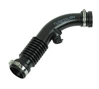 TURBORURY Compatible/repuesto para manguera de limpiador de aire Renault Clio II Clio III Megane II Kangoo II Dacia Logan 1.5 dCi 8200218988 8200164191