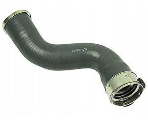 TURBORURY Compatible/repuesto para manguera Turbo Intercooler para Renault Talism Megane IV Kaddjar Scenic IV Nissan Qashqai II 1.5 dCi 144609787R 144606515R 1107588S01