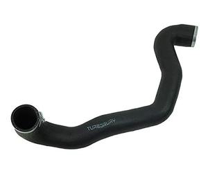 TURBORURY Compatible/repuesto para manguera Turbo Intercooler Rover 25 200 MG ZR 2.0 Diesel Series L PNH101140 PNH101141