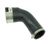 TURBORURY Compatible/Repuesto para tubo de manguera de intercooler Turbo BMW X5 E53 3.0D 184HP, 211HP, 218HP 2001-2006 11617799395 11617790094