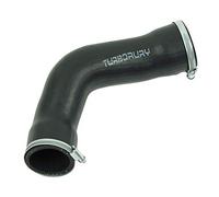 TURBORURY Compatible/repuesto para tubo de manguera de intercooler Turbo Opel Vectra C Signum 2.0 DTI 2.2 DTI 5835820 5835821 9178635 13104290 24415009