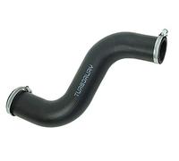 TURBORURY Compatible/Repuesto para tubo de manguera turbo Intercooler compatible con Nissan Qashqai 1.5 DCI 14463JD56A 14463-JD56A