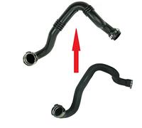 TURBORURY Compatible/Repuesto para tubo de manguera turbo Intercooler Opel Movano B 2.3 CDTi Renault Master Nissan NV400 2,3 DCi 2010-2016 144605593R 8200753502 95514703 93167987 4406516 4420342