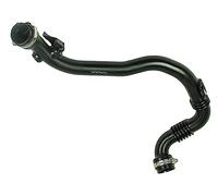 TURBORURY Manguera de Intercooler de Reemplazo - Compatible con Renault Clio III Grand Modus 1.5 dCi - OE 8200468372 - Goma Reforzada con Fibra Kevlar - Resistente a la Presión y al Calor