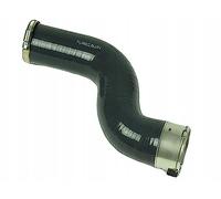 TURBORURY Manguera de Repuesto Intercooler - Compatible con NISSAN NV200 1.5 dCi - Número de pieza 14463HY10A, 14460HY11A, 1198966S01 - Fabricada en caucho de silicona