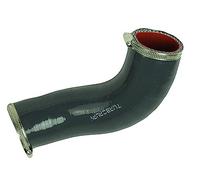 TURBORURY Manguera de Turbocompresor Intercooler de Repuesto - Compatible con FIAT DUCATO 2.3 JTD - Número OE 1394053080 - Fabricada en Caucho de Silicona - Diámetro 55/55mm