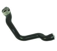 TURBORURY Manguera de Turbocompresor Intercooler de Repuesto - Compatible con Renault Laguna III 2.0 Dci - Número OE 8200551943 - Fabricada en Goma NBR-CR - Suministrada con Abrazadera