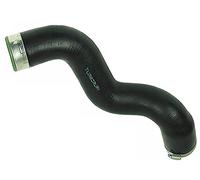 TURBORURY Manguera Intercooler Reemplazo Compatible con Audi A4 B6 8E0145745B Kevlar Reforzado NBR-CR Diámetro Interior 55 mm Acoplamiento Rápido 65 mm Grosor 5 mm