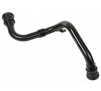 TURBORURY Manguera Intercooler Turbo Compatible con RENAULT MEGANE SCENIC III 1.5 dCi 144603415R Fabricado en Caucho NBR-CR Reforzado con Kevlar