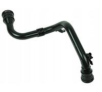 TURBORURY Manguera Intercooler Turbo Compatible con RENAULT MEGANE SCENIC III 1.5 dCi 8200981498 Fabricado en Caucho NBR-CR Reforzado con Kevlar