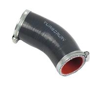 TURBORURY Reemplazo de Manguera Turbo Intercooler - Compatible con NISSAN TIIDA, Compatible con NISSAN JUKE, Compatible con NISSAN NV200 - Número OE 14463EM00B 14463-EM00B 144631KB0C 14463-1KB0C