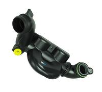 TURBORURY Resonador de Repuesto para Coche - Compatible con SUZUKI LIANA 1.4 DDiS y Compatible con CITROEN C3 I 1.4 16V HDI - Número OE 1440.36, 9647569980, 1396073J00