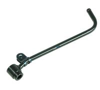 TURBORURY Tubería de Agua de Repuesto - Compatible con HYUNDAI GALLOPER I, Compatible con HYUNDAI H-1, Compatible con HYUNDAI GALLOPER II, Compatible con HYUNDAI H100 - Número OE 2544242520