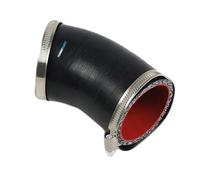 TURBORURY - Tubos turbo intercooler - Recambio compatible con VOLVO C30 C70 II S40 II V50 2.0 D - Número OE 31319940 - Reforzado con fibras de Kevlar