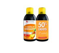 Forté Pharma Slim Drenante Piña – Dúo 2 x 500 ml