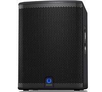Turbosound iQ15B Subwoofer activo de 3000 vatios y 15" con tecnología Klark Teknik DSP, modelado de altavoces y red ULTRANET