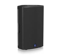 Turbosound MILAN M15 1100 Watt 2 vías 15" Altavoz activo de rango completo con tecnología Klark Teknik DSP para PA portátil y aplicaciones de instalación